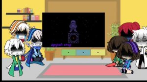 РЕАКЦИЯ АНДЕРТЕЙЛ НА I 🎧ТРОЯ УБИЙЦ🫳🔪 I