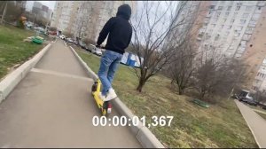 НИКОГДА не бери самокат от ЮРЕНТ!!! самокаты 2024