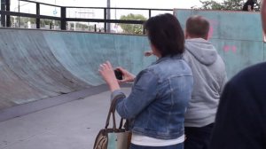 Скейт Парк убийца в Крылатском