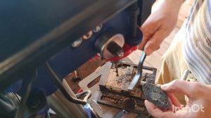 Квадроцикл 150 к ремонт в деревенских условиях