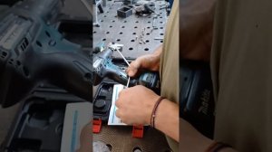 ножницы для профнастила# насадка для шуруповёрта#