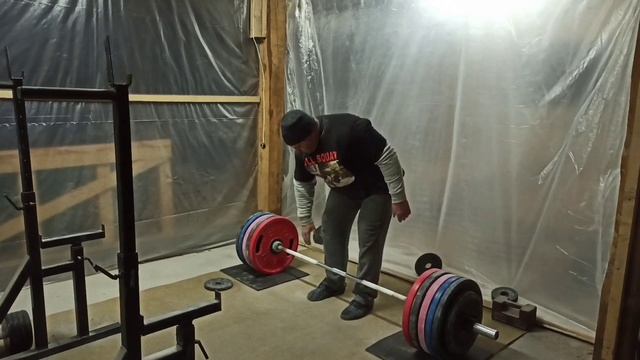 СТАНОВАЯ ТЯГА 220 КГ / 6, 260 КГ / 1, 230 КГ / 5. БЕЗ ХИМИИ И СПОРТ