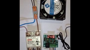 Подключение твердотельных реле SSR DA - H к Терморегулято