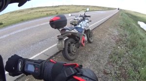 Москва - Кыргызстан одиночное мотопутешествие на BMW F650