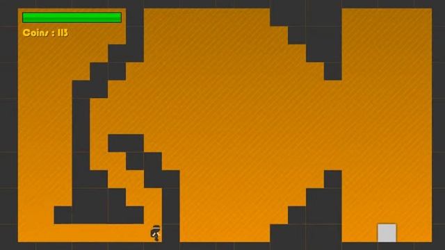 Agent Platformer - прикольная игрушка смотреть онлайн