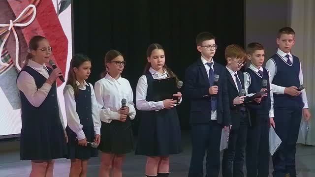 Общественный смотр знаний в 5-6 классах