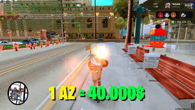 Куда ВЛОЖИТЬ 100КК? 1ККК? 10ККК на АРИЗОНА РП в 2025 в GTA SAMP смотреть онлайн