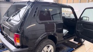 КУПИТЬ НОВУЮ НИВУ СПОРТ В ТОЛЬЯТТИ! НИВА 4х4 ЭТО НАСТОЯ?