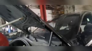 BYD Song Plus: замена масла, защита, антикоррозийная обработ