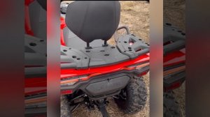 Квадроцикл Cfmoto cforce 520/500 сфмото 500/520