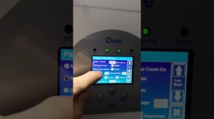 Мои настройки и мысли про инвертор Deye 6 К