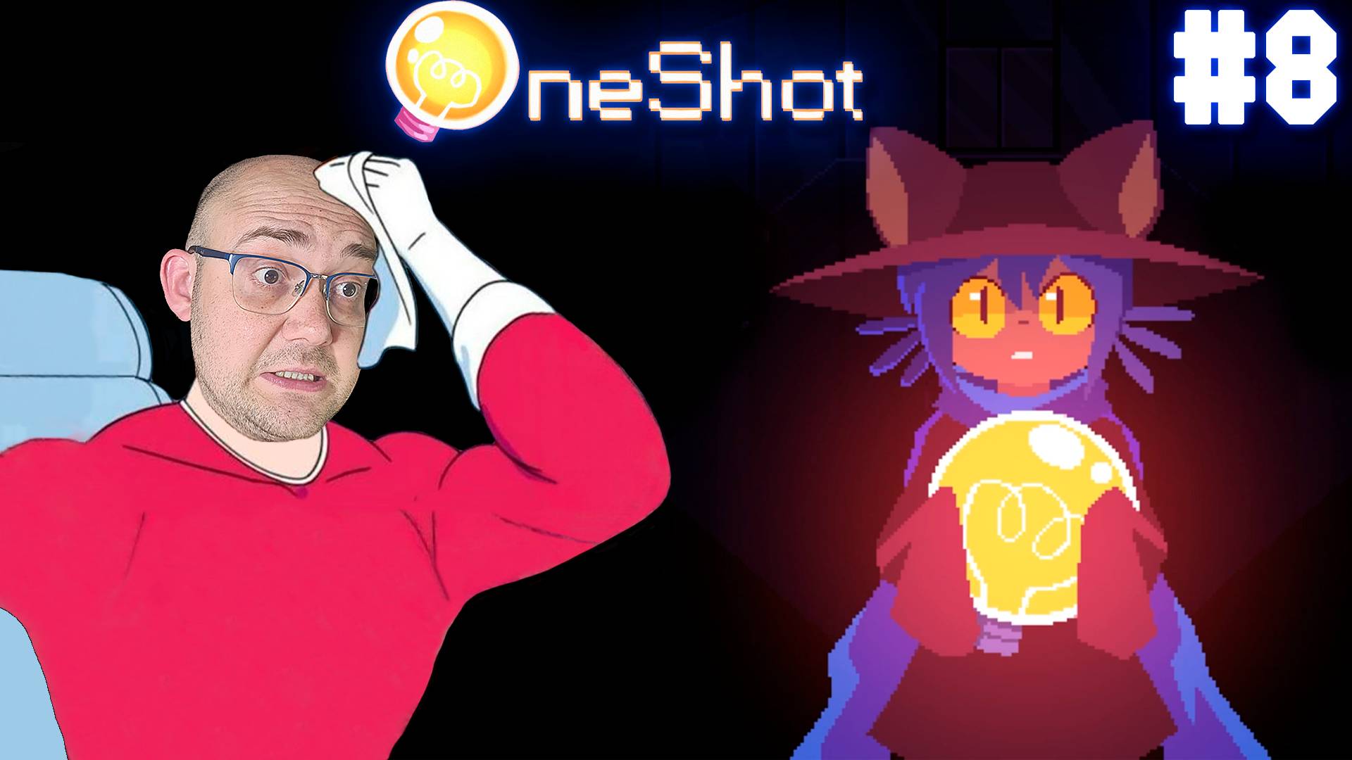 СЛОЖНЫЙ ВЫБОР ▶ Oneshot #8 смотреть онлайн