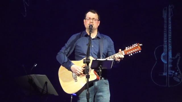 Даниил Мизонов - 08 - Музыкант (Никольский) (Сольник МД 22) смотреть онлайн