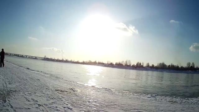 Место ловли хариуса Говнянка смотреть онлайн