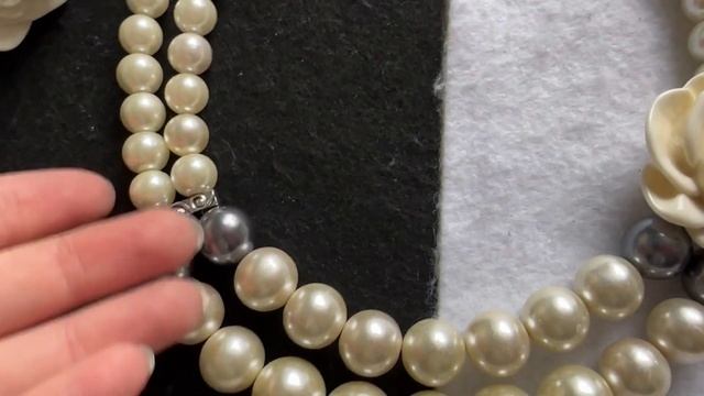 278. Букет белых роз. Переделки