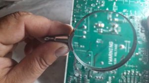 Ремонт кондиционера Samsung, неожиданные нюансы #плата#ин