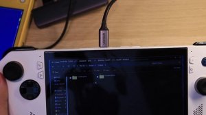 Перенос сохранений с Nintendo Switch на PC // ROG ALLY // Steam Deck \\ Snowr