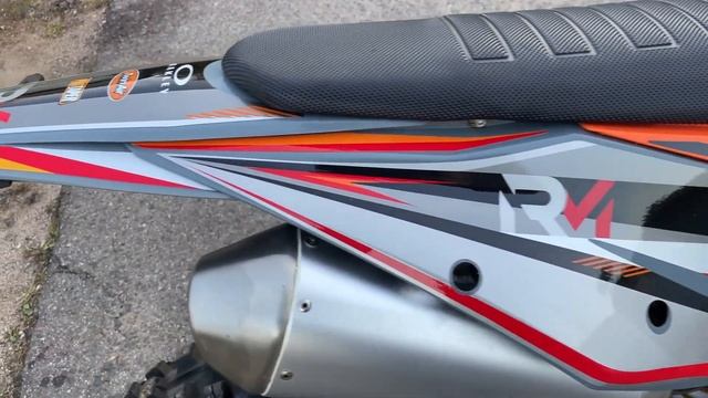 Regulmoto Crosstrec 300 2024 года