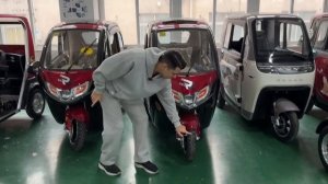 Трициклы электрические ,Мини электромобили - купить с