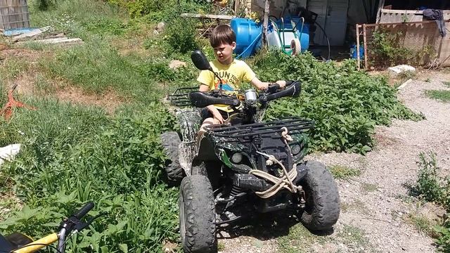 выбор детского квадроцикла смотреть онлайн