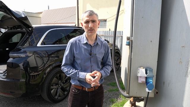 Как заряжать электромобиль или гибрид?