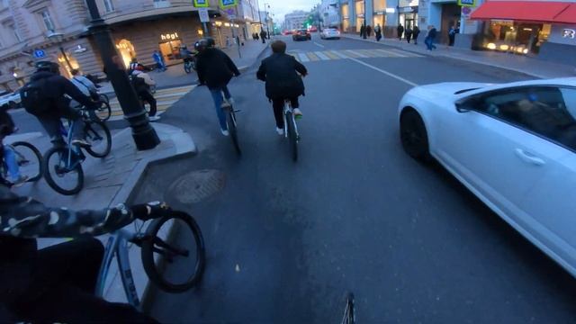 KILL THE STREET 05.10.2024🚲 | ВЫИГРАЛ МИНИ КОНТЕСТ В СКЕЙТ ПАРКЕ?