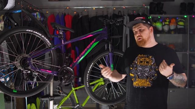 ☣️ Forward постарался... Велосипед Apache 3.2 (2021) \ Треш обзор