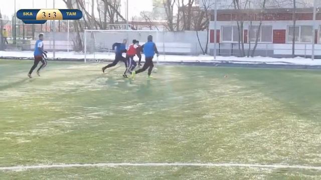 AFL16. FNL. 21 тур. Top Saves смотреть онлайн