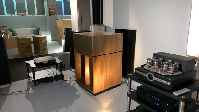 Klipsch LA SCALA Heritage Dire Straits - You And Your Friend смотреть онлайн