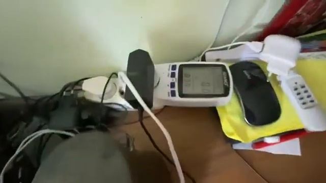 Потребление генератораSSTC