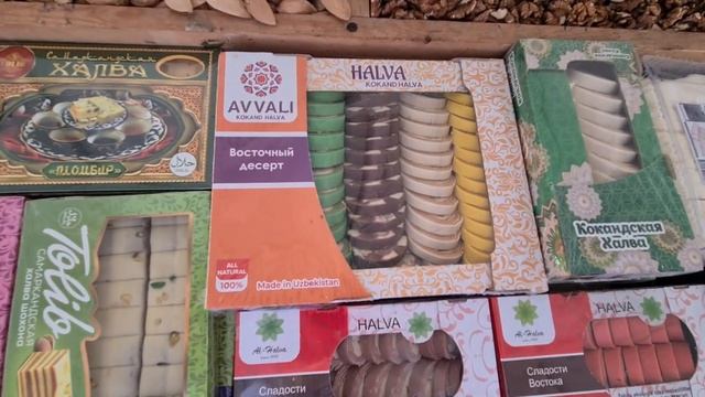 Что привезти из солнечного Узбекистана? Национальная смотреть онлайн