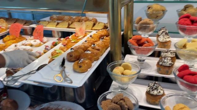 Обзор завтрака в отеле Sierra Sharm El Sheikh | Египет 2025 – что д? смотреть онлайн