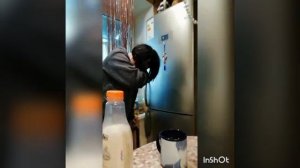 Голова в банке. Пранк старшей сестры