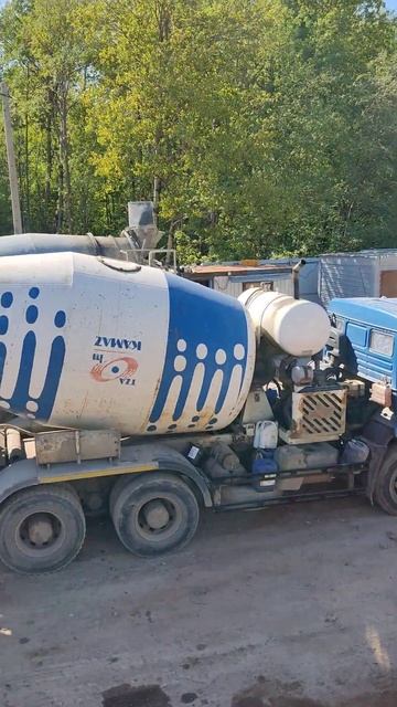 #автобетононасос вид сверху смотреть онлайн