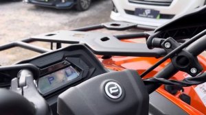 CFMOTO 450L! 2025 ГОДА! В НАЛИЧИИ И ПОД ЗАКАЗ! БЫСТРЫЕ СРОКИ ДО?
