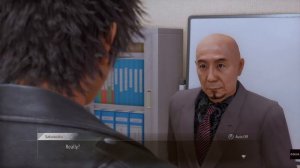 Lost Judgment прохождение 024