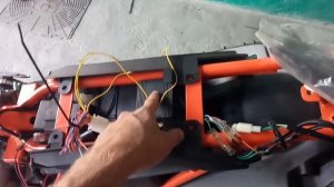 УСТАНОВКА СИГНАЛИЗАЦИИ на мотоцикл Kovi JNC 300