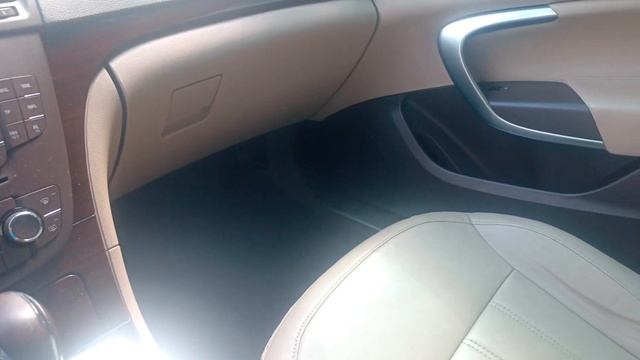 Opel Insignia. Горит AirBag. Ошибки В0082, В 0098 смотреть онлайн
