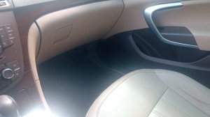 Opel Insignia. Горит AirBag. Ошибки В0082, В 0098