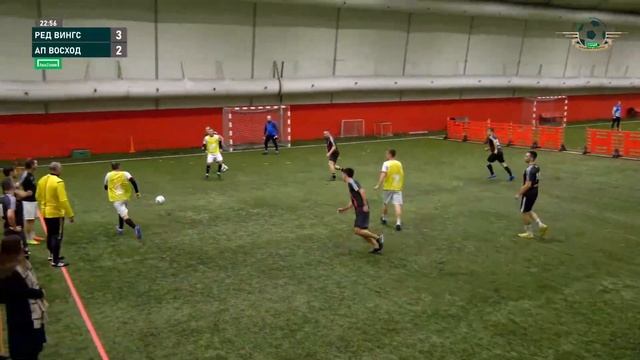 Ред Вингс - АП Восход | 7 Тур | 31.10.2023