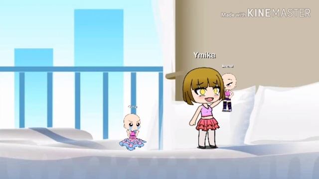 Не любимая матерью дочь прикол/Gacha life* смотреть онлайн