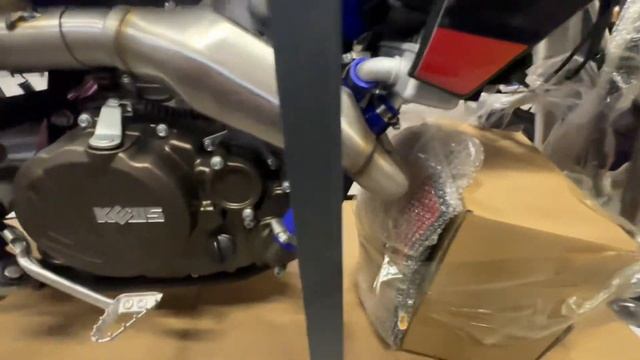 KEWS K23 и XGZ K26 YBS300 | РАЗНЫЕ ? ЭКСПРЕСС ОБЗОР #проэндуро