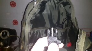 [УРОКИ ВЫЖИВАНИЯ]: ОБЗОР - ТРЕВОЖНЫЙ РЮКЗАК ДЛЯ ВЫЖИВАН