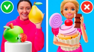 Барби беременна – придется отказаться от сладкого?