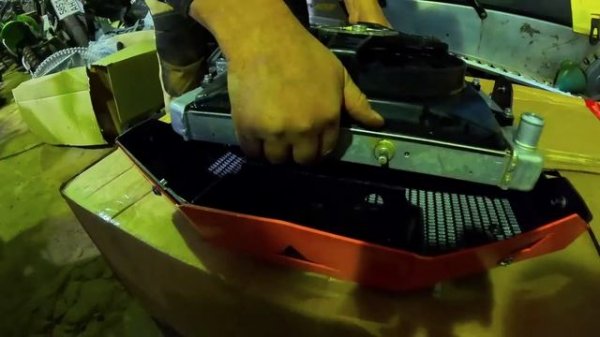 ШАРМАКС 1100 ВАЖНЫЕ ДОРАБОТКИ