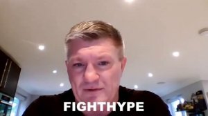 Рикки Хаттон про бой с Мэнни Пакьяо