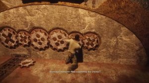 Прохождение Uncharted 3 : Иллюзии Дрейка - Часть 8 : Что На Верху , То И В Внизу