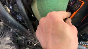 Комплект NIBBI ( свеча катушка коммутатор) на regulmoto athlete 300