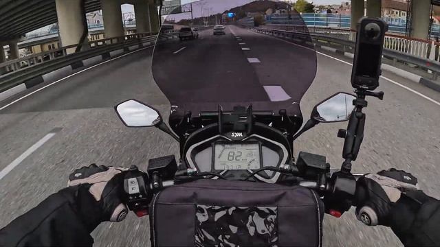 Отзыв на скутер SYM Jet14 200 смотреть онлайн