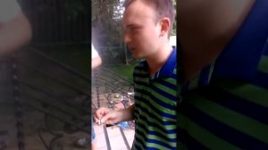 Как правильно курить (уроки от мастера табакокурения Мцхиева)